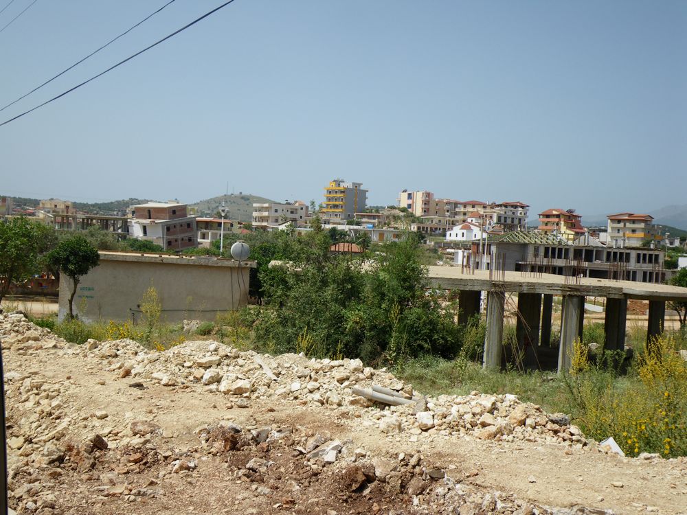 Albanie 2010 - 277 Ksamil