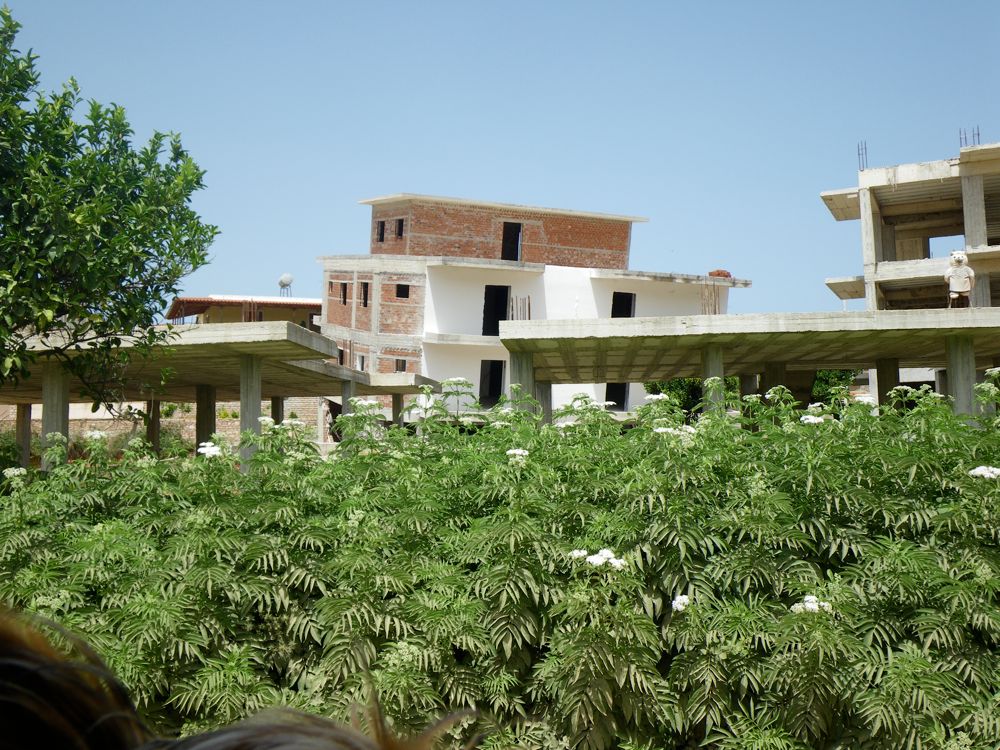 Albanie 2010 - 278 Ksamil