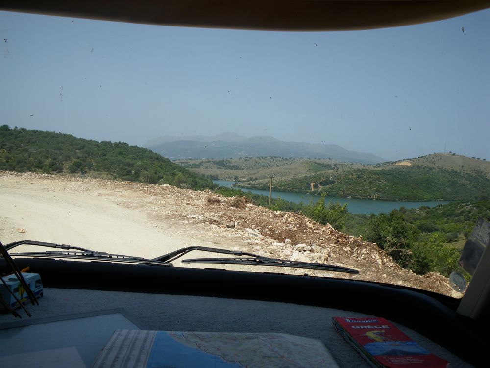 Albanie 2010 - 285 Ksamil