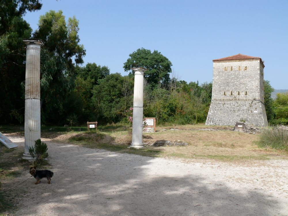 Albanie 2010 - 289 Butrint