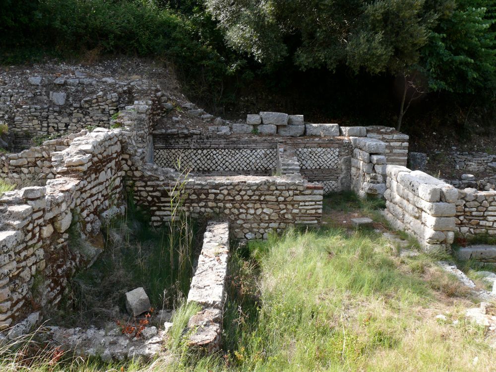 Albanie 2010 - 290 Butrint