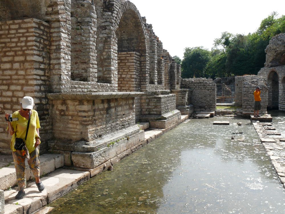 Albanie 2010 - 294 Butrint