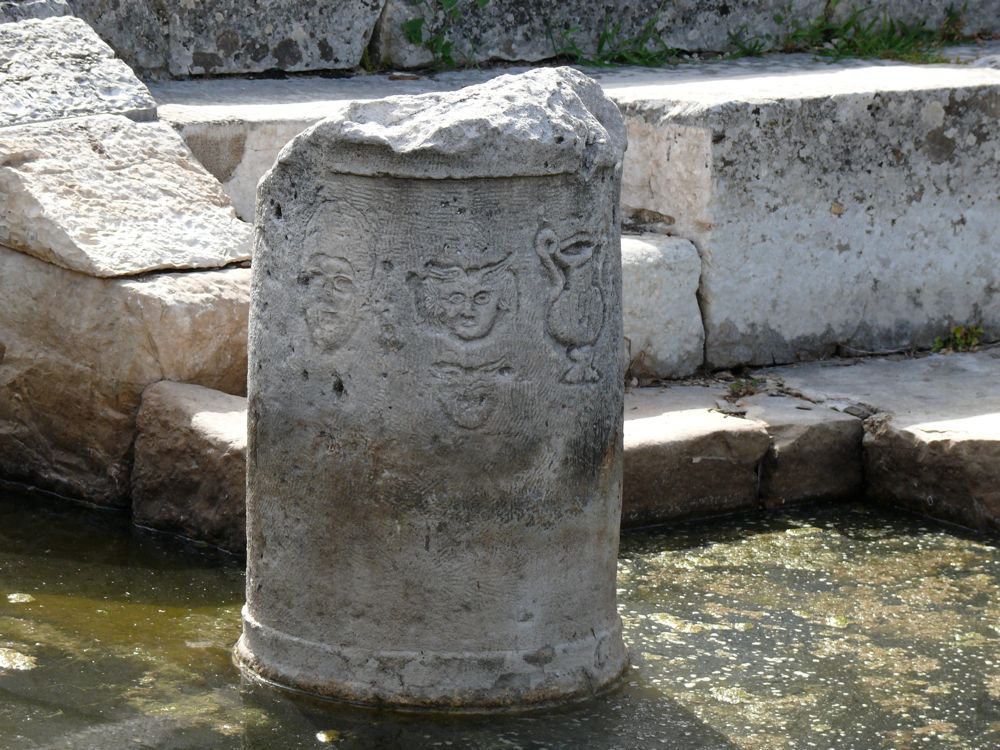 Albanie 2010 - 300 Butrint