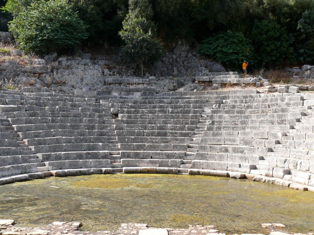Albanie 2010 - 303 Butrint