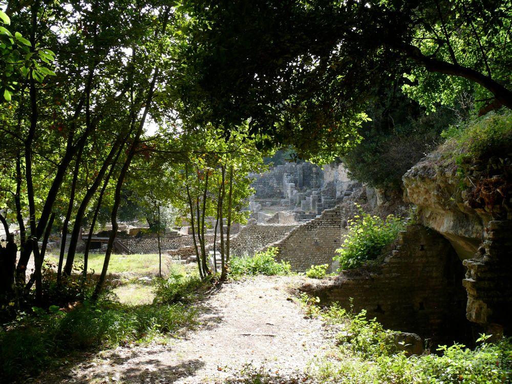 Albanie 2010 - 309 Butrint