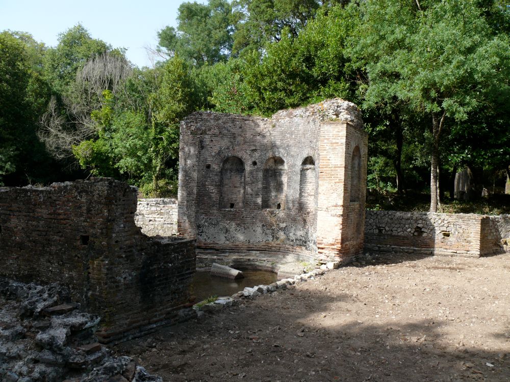 Albanie 2010 - 310 Butrint