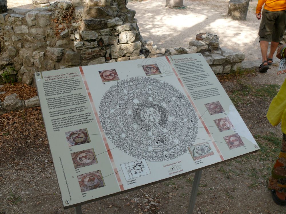 Albanie 2010 - 312 Butrint