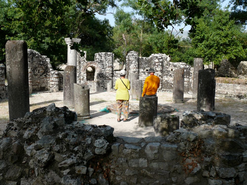 Albanie 2010 - 314 Butrint