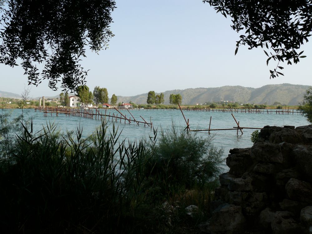 Albanie 2010 - 318 Butrint