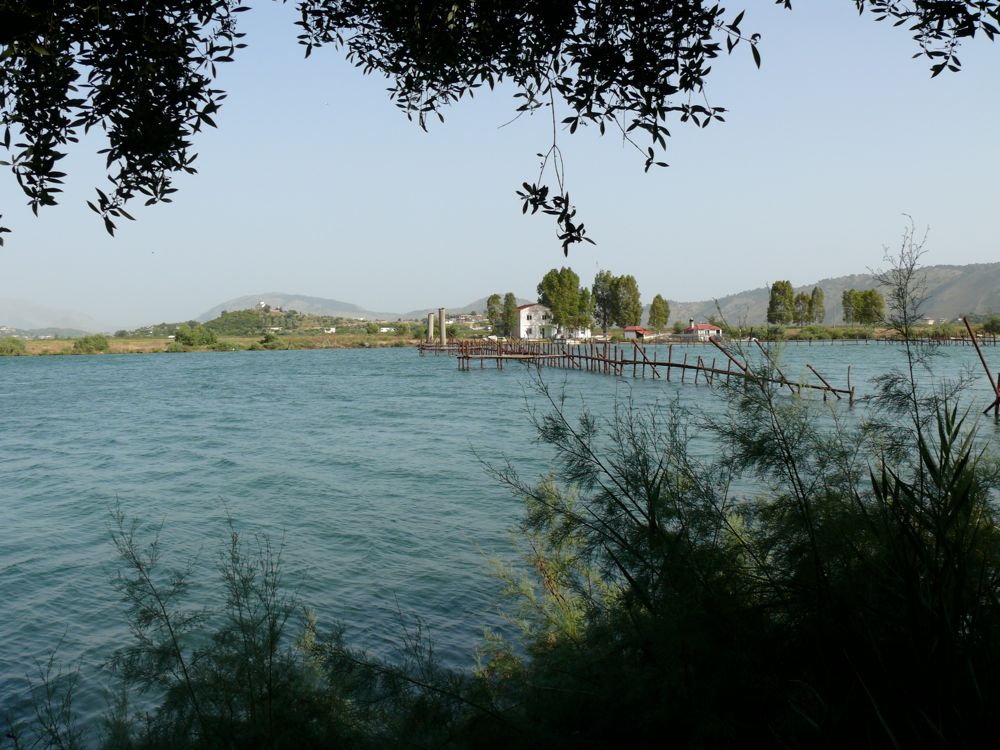 Albanie 2010 - 319 Butrint