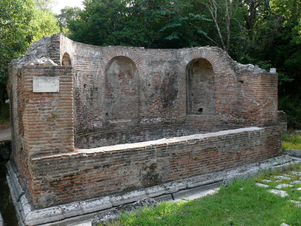 Albanie 2010 - 321 Butrint