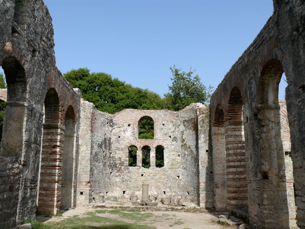 Albanie 2010 - 323 Butrint