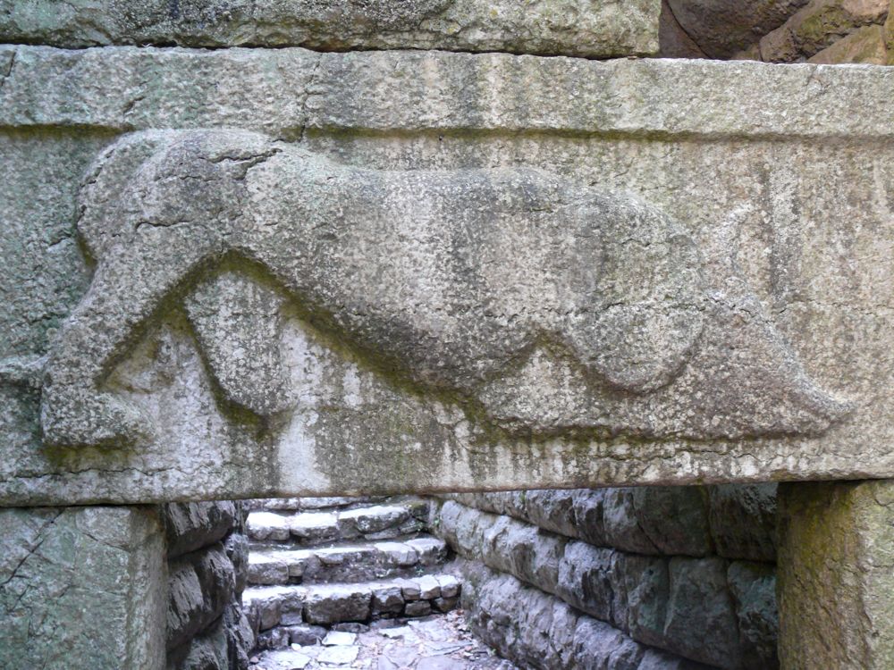 Albanie 2010 - 332 Butrint