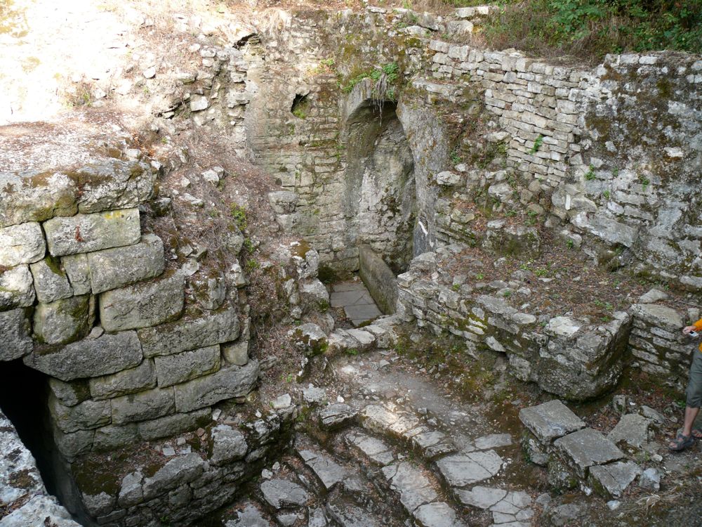 Albanie 2010 - 336 Butrint