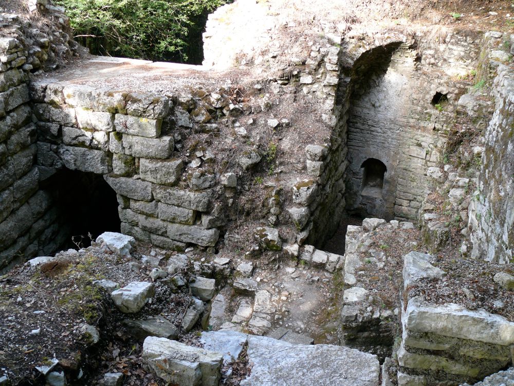 Albanie 2010 - 337 Butrint