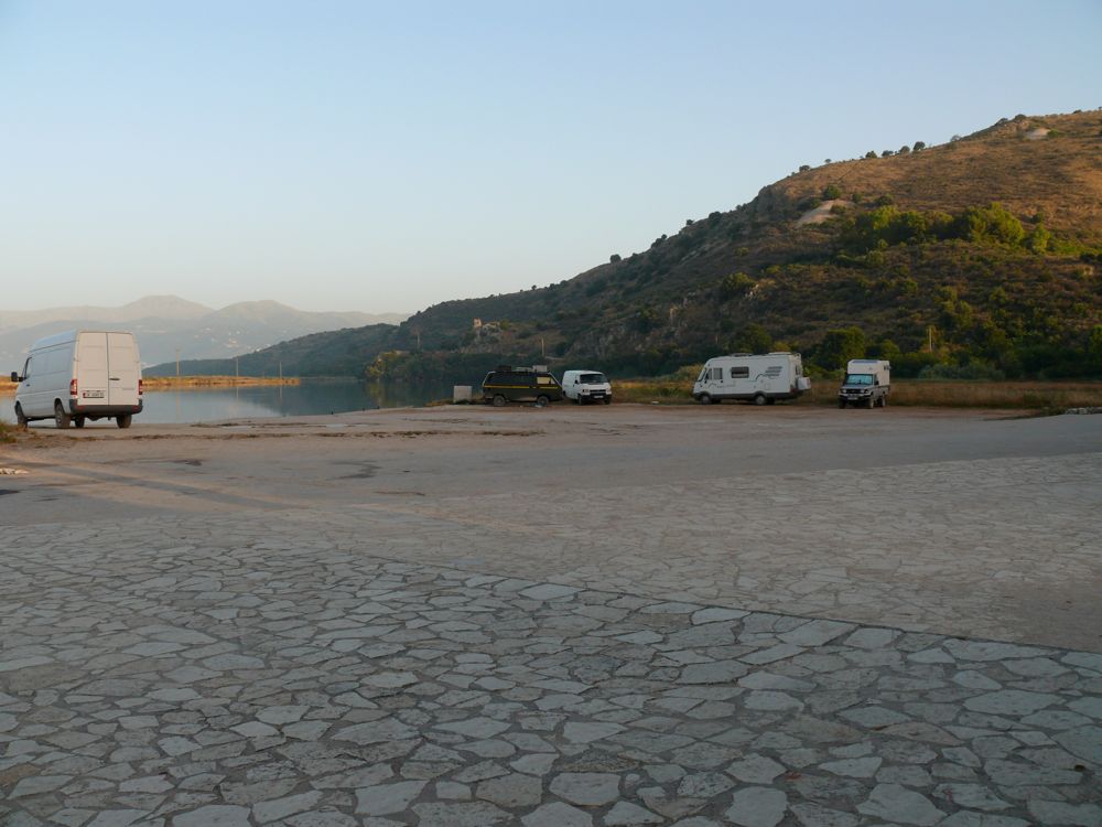 Albanie 2010 - 353 Butrint