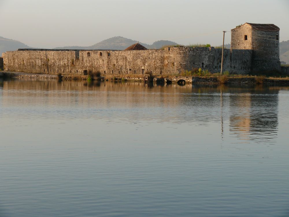 Albanie 2010 - 357 Butrint