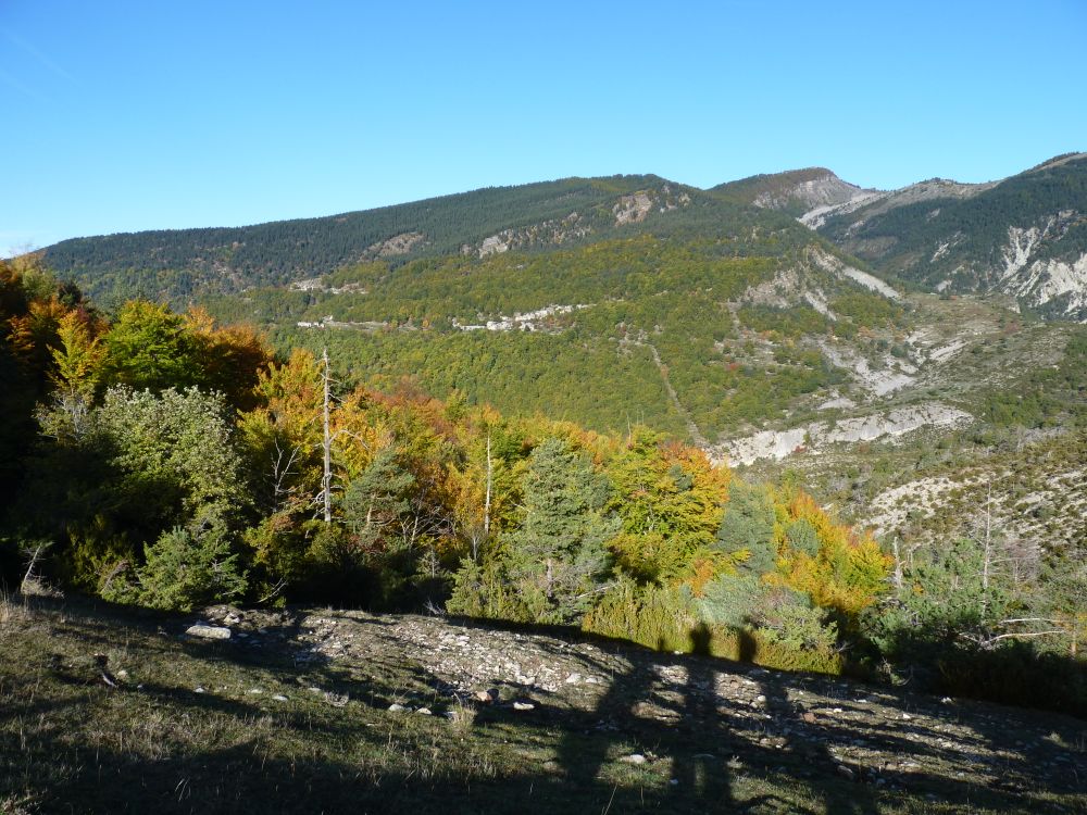 Col du Fa Octobre - 31