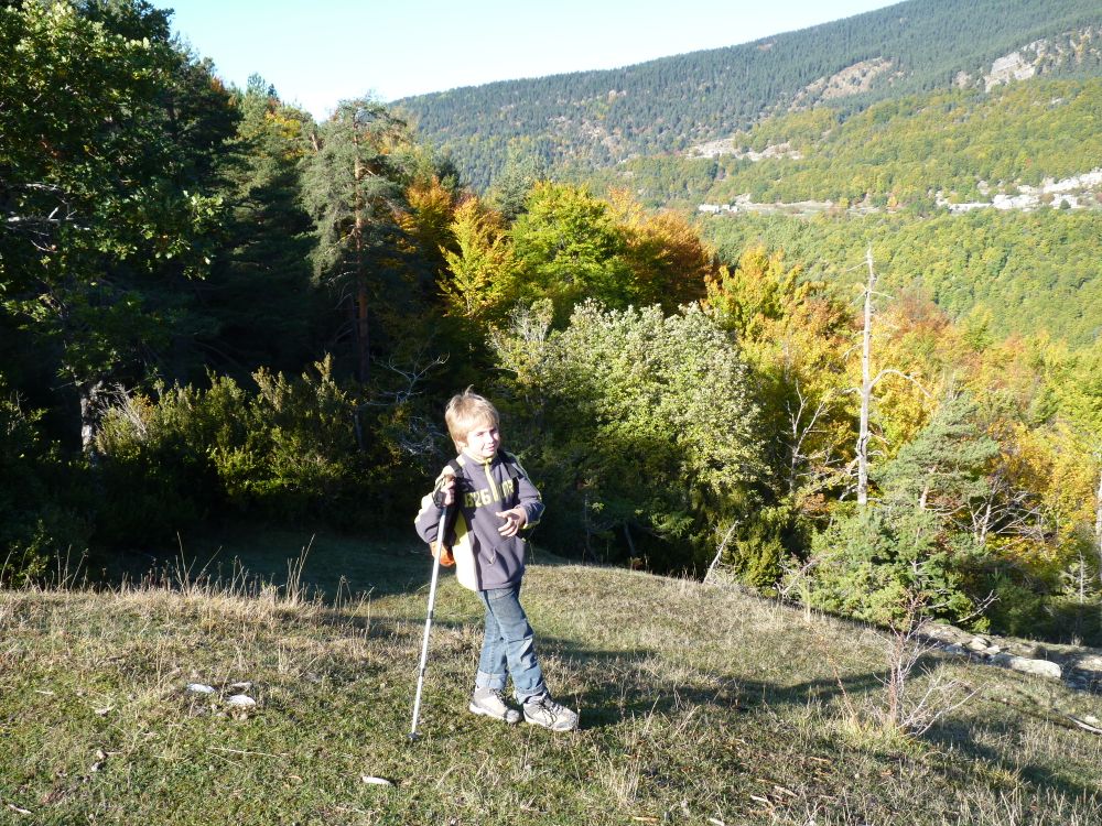 Col du Fa Octobre - 32