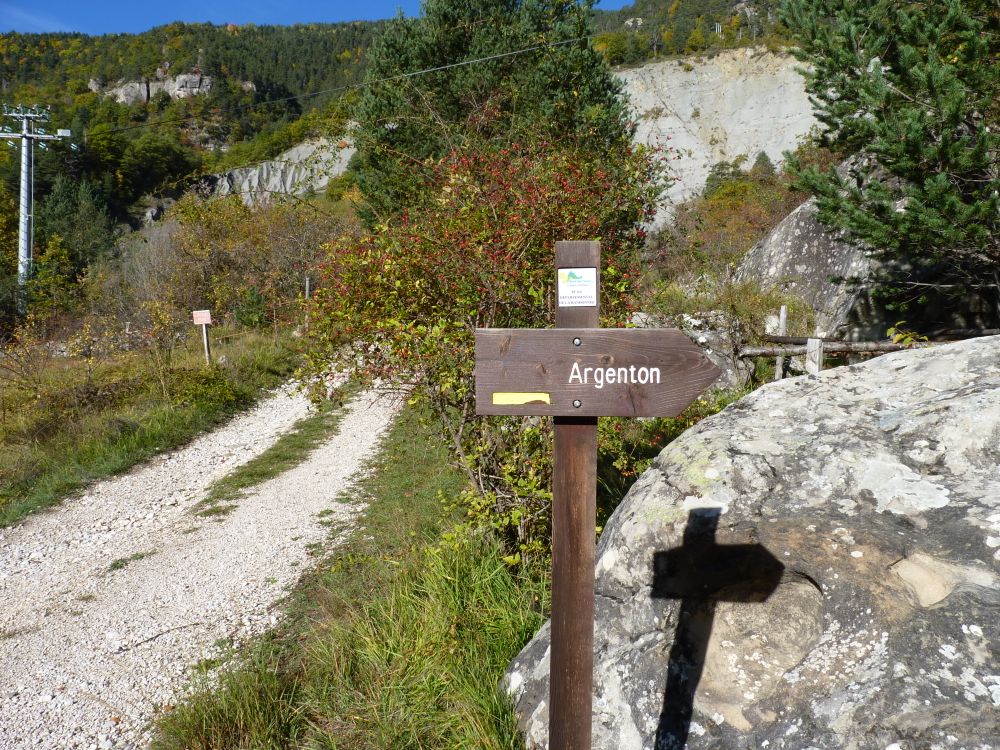 Col du Fa Octobre - 39