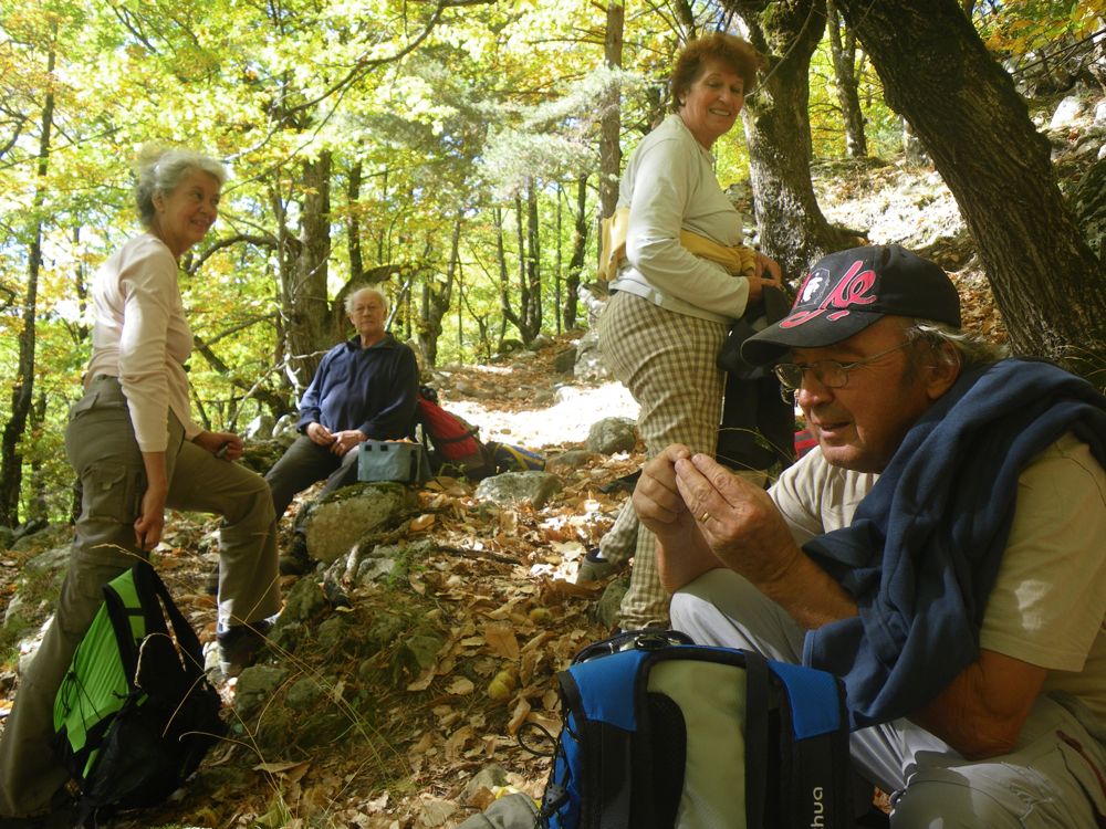 Col du Fa Octobre - 41