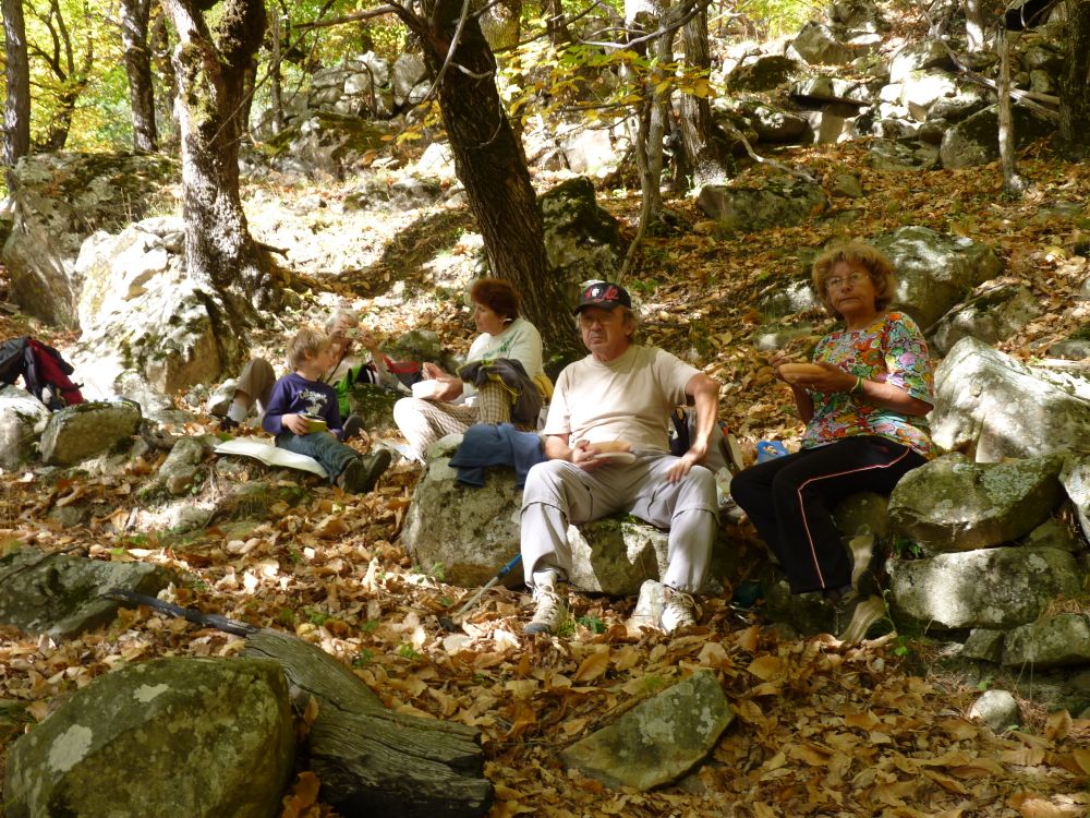 Col du Fa Octobre - 43