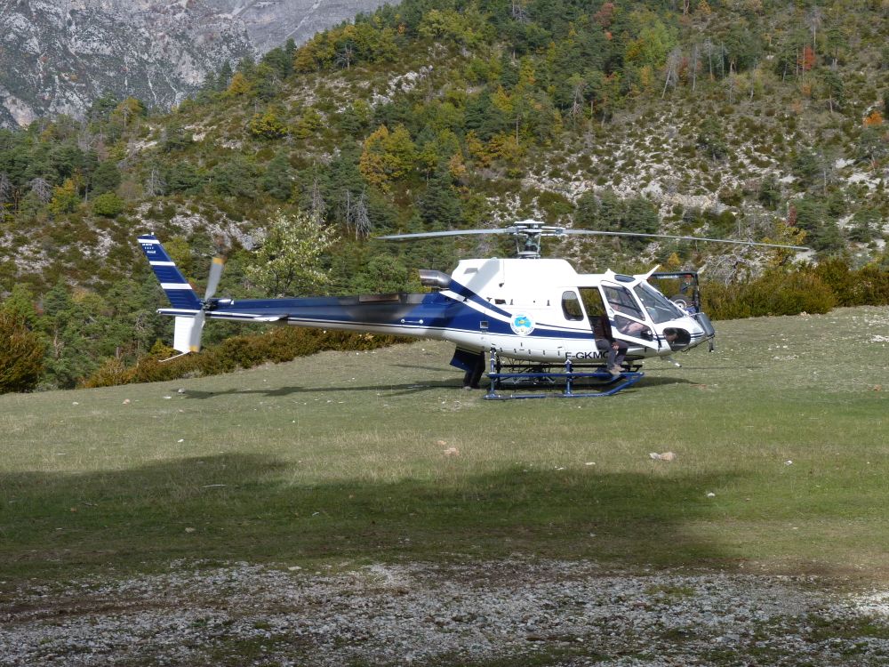 Col du Fa Octobre - 72