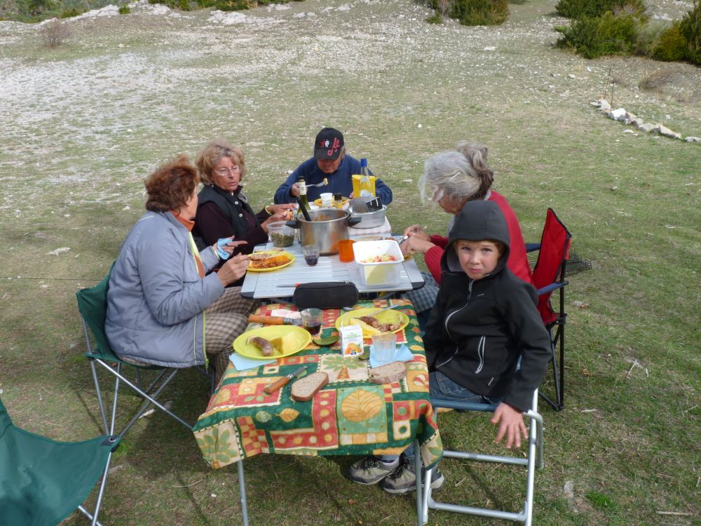Col du Fa Octobre - 75
