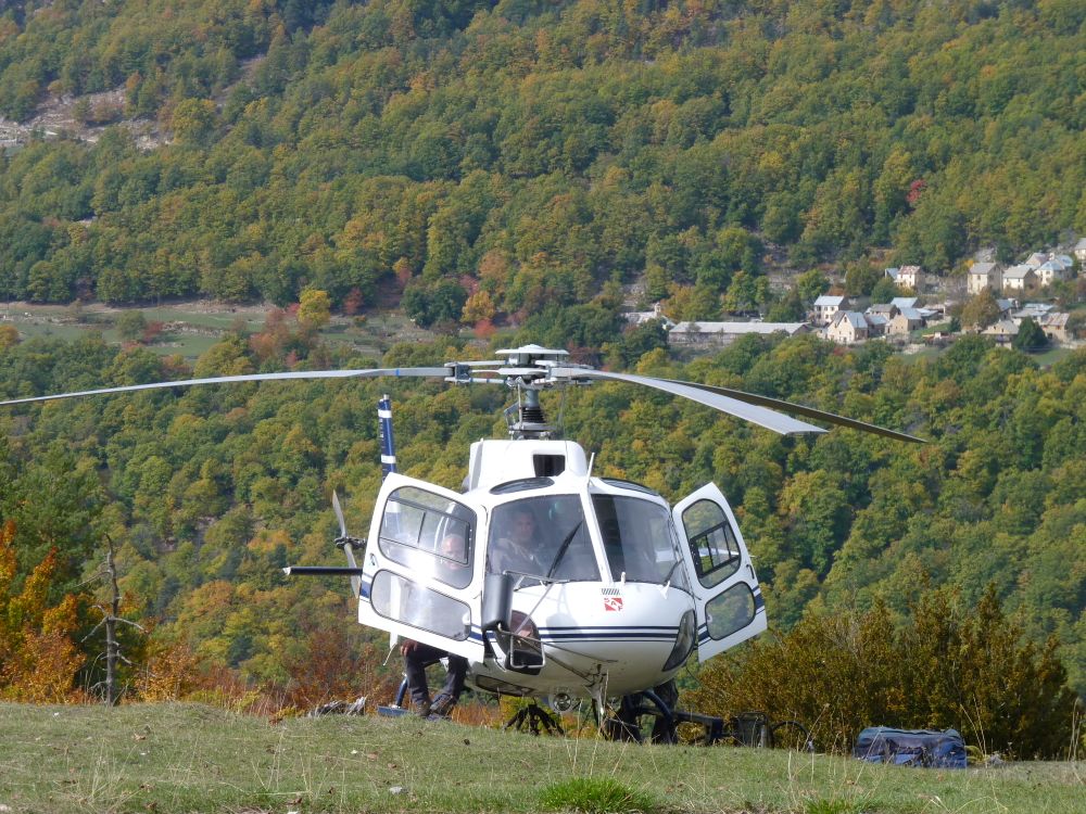 Col du Fa Octobre - 76