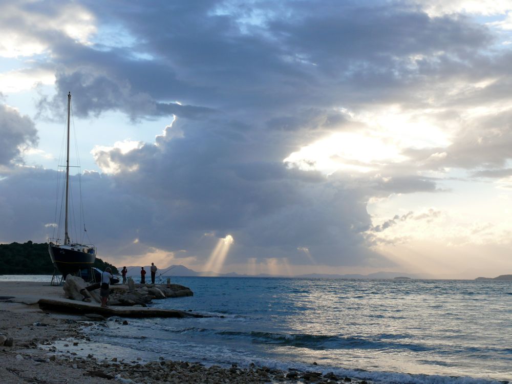  - 154 - Plage de Plataria