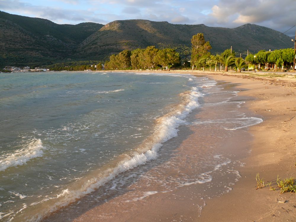  - 161 - Plage de Plataria