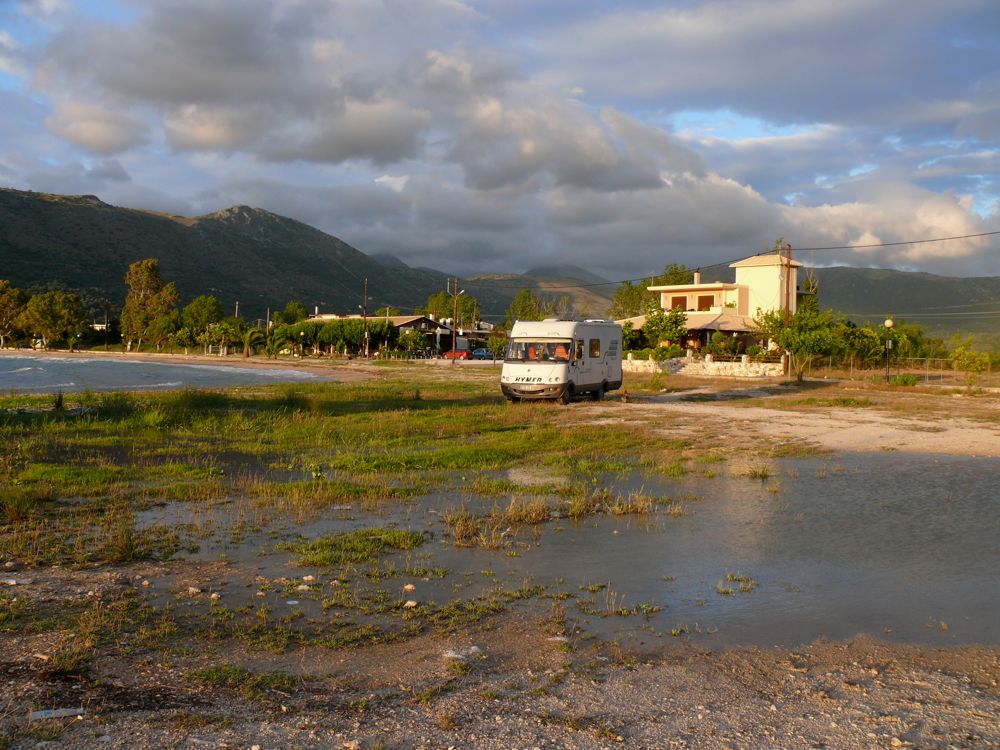  - 167 - Plage de Plataria