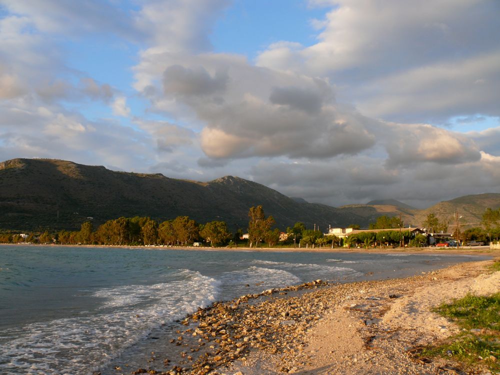  - 169 - Plage de Plataria