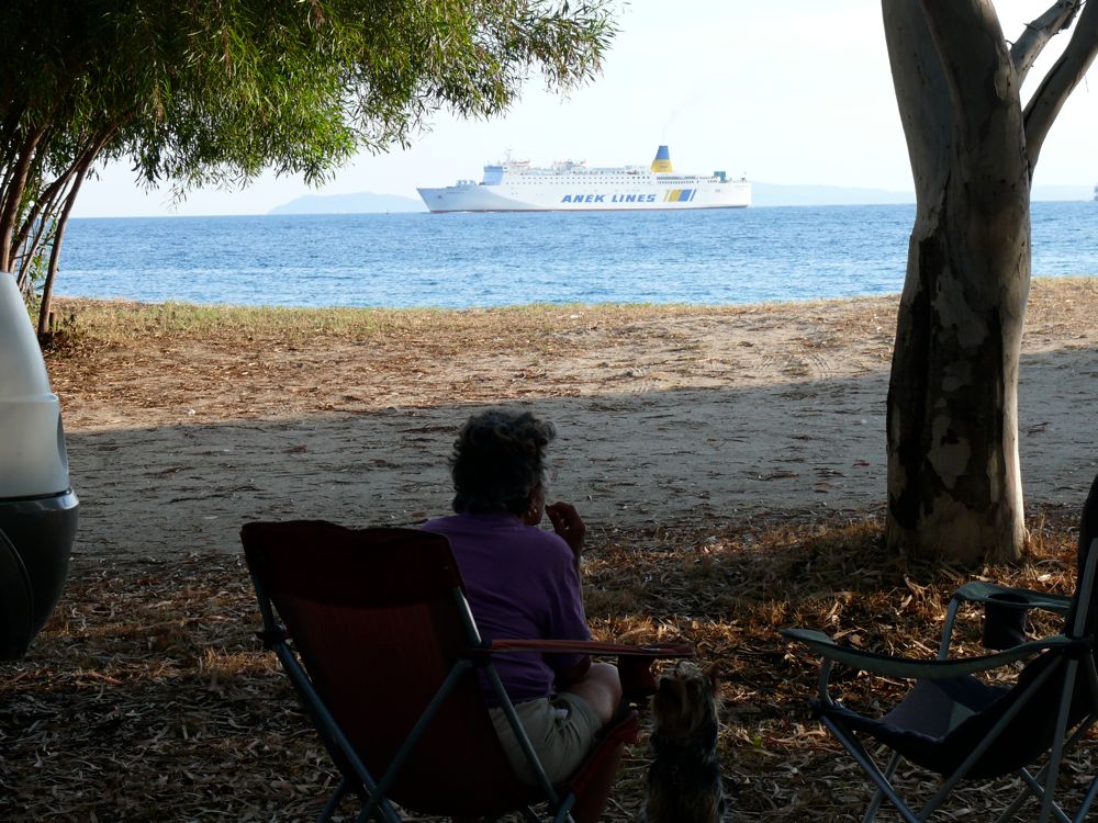 - 191 - Port d'Igoumenitsa