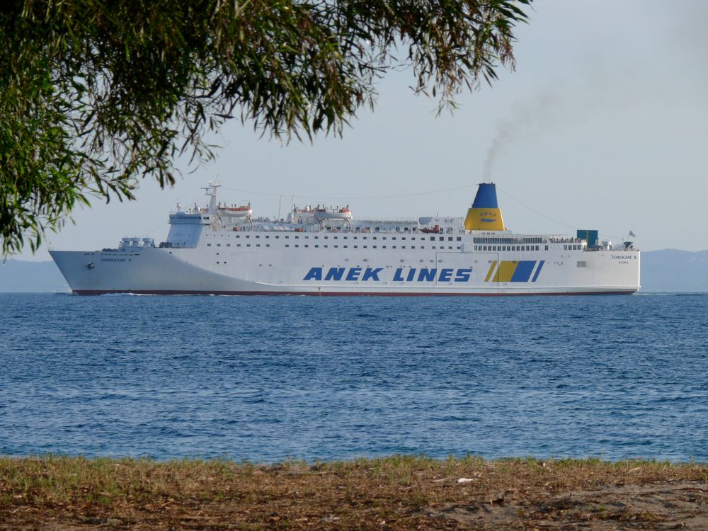  - 192 - Port d'Igoumenitsa