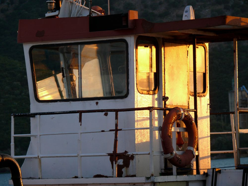 - 196 - Port d'Igoumenitsa