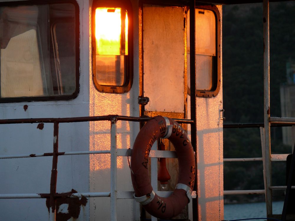  - 209 - Port d'Igoumenitsa