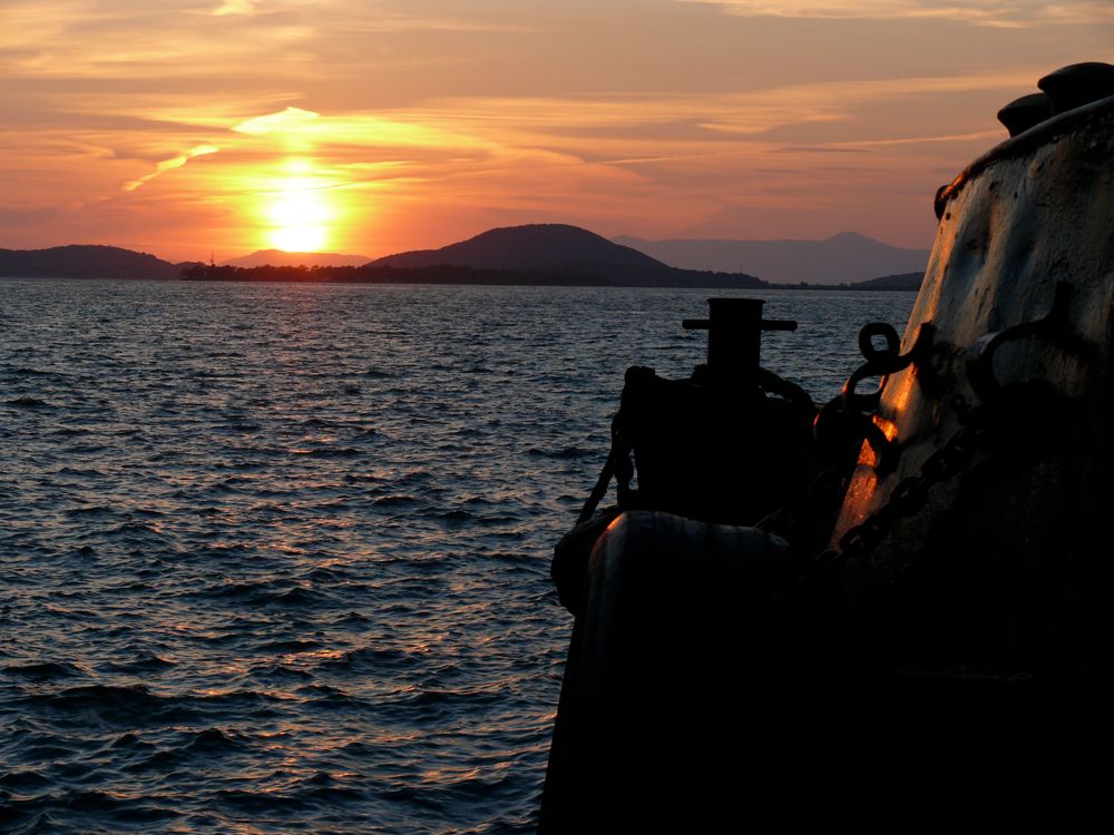  - 212 - Port d'Igoumenitsa