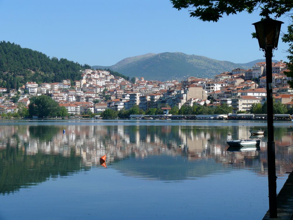  - 078 - Retour d'Albanie - Kastoria