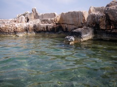 Turquie port de Kekova le 6 Mai 2010