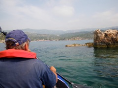 Turquie port de Kekova le 6 Mai 2010