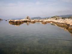 Turquie port de Kekova le 6 Mai 2010