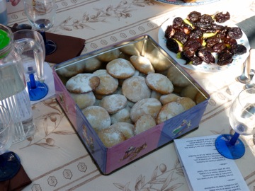 Gateaux au pruneau et pruneaux déguisés 